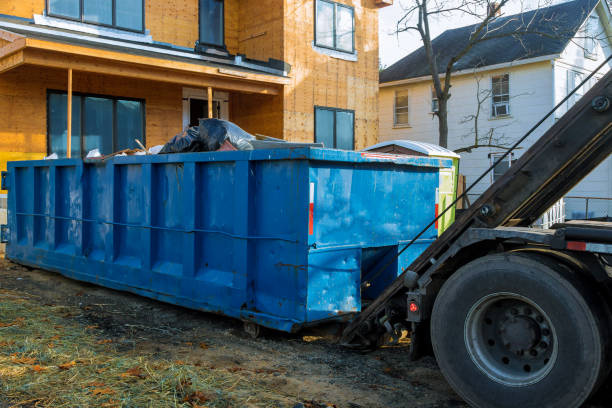 Best Yard Waste Removal  in Martindale, TX